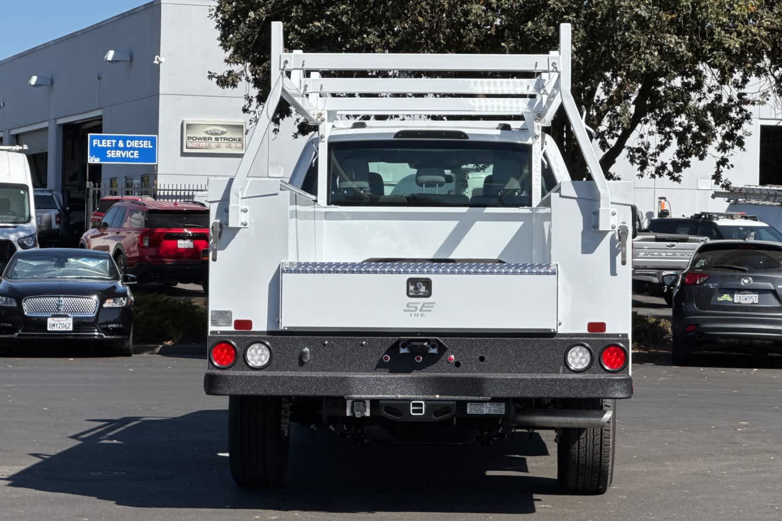 New 2026 Ford Super Duty F-350 SRW Truck
