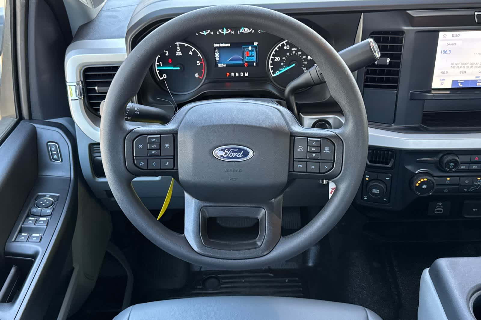 New 2026 Ford Super Duty F-350 SRW Truck
