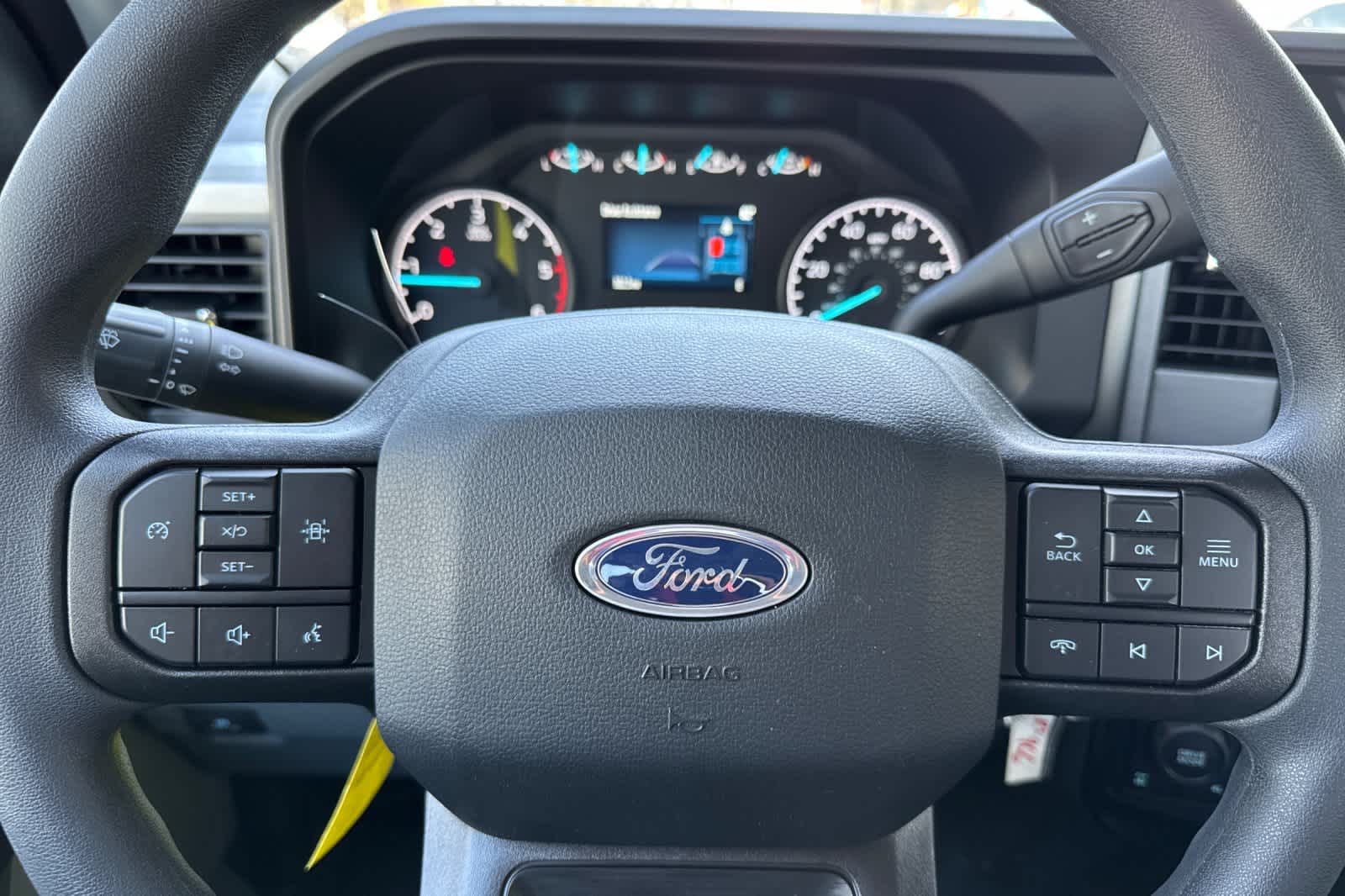 New 2026 Ford Super Duty F-350 SRW Truck