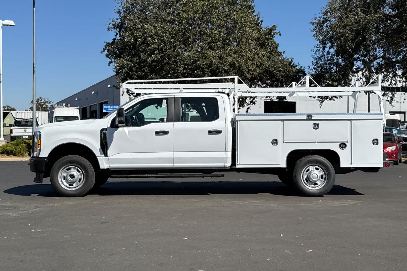 New 2026 Ford Super Duty F-350 SRW Truck