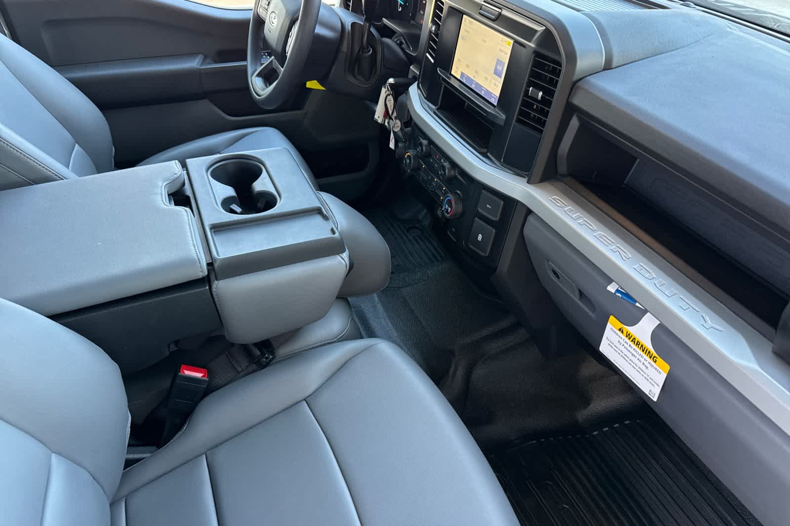 New 2026 Ford Super Duty F-350 SRW Truck