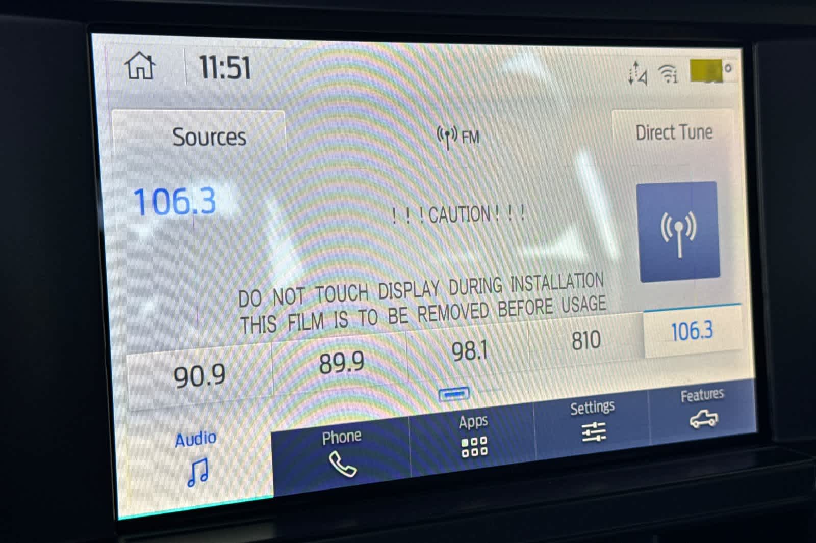 New 2026 Ford Super Duty F-350 SRW Truck