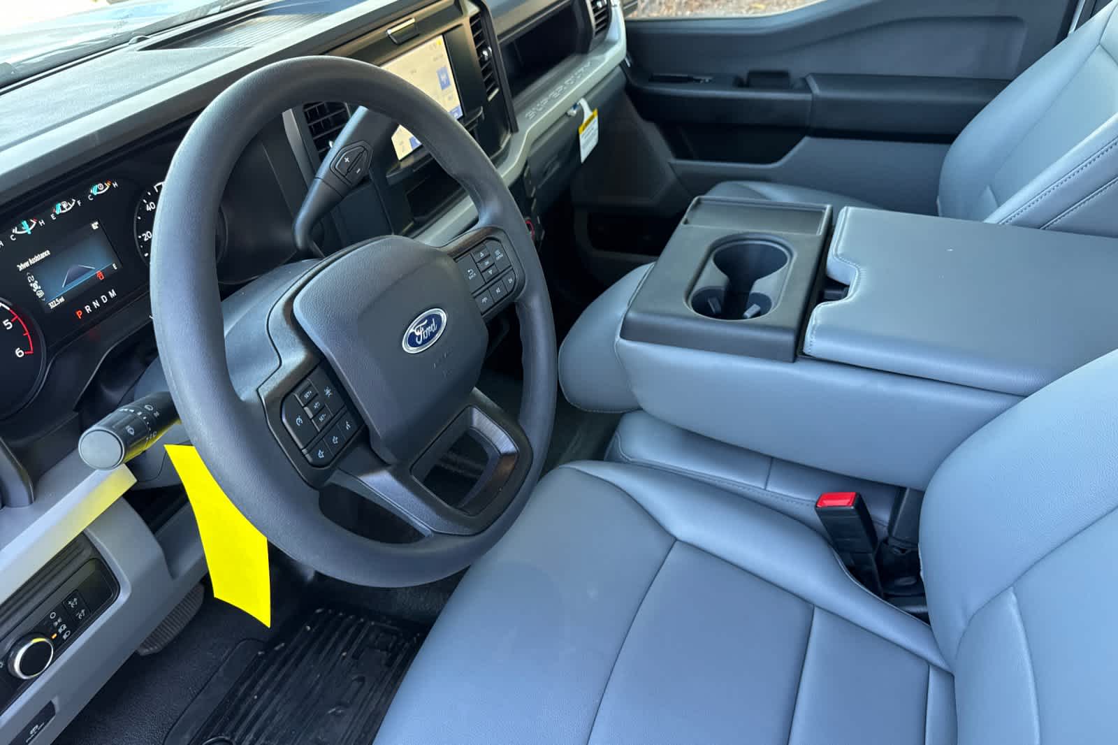 New 2026 Ford Super Duty F-350 SRW Truck