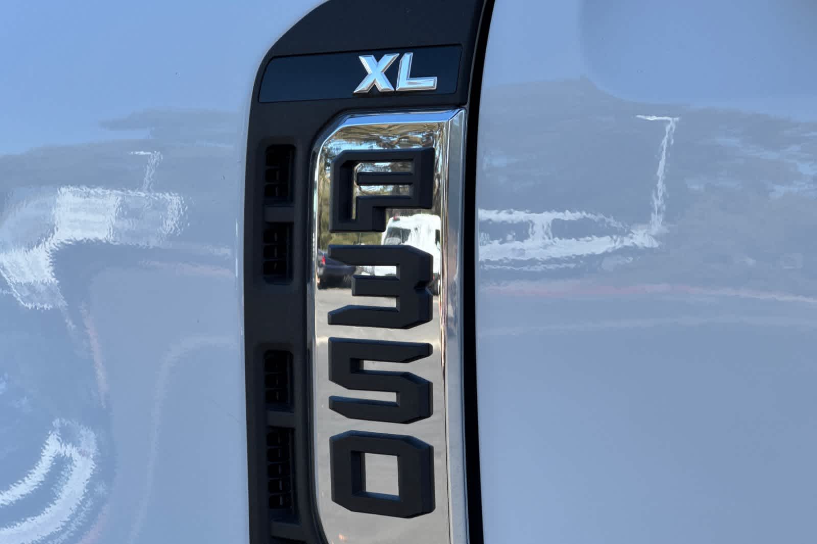 New 2026 Ford Super Duty F-350 SRW Truck
