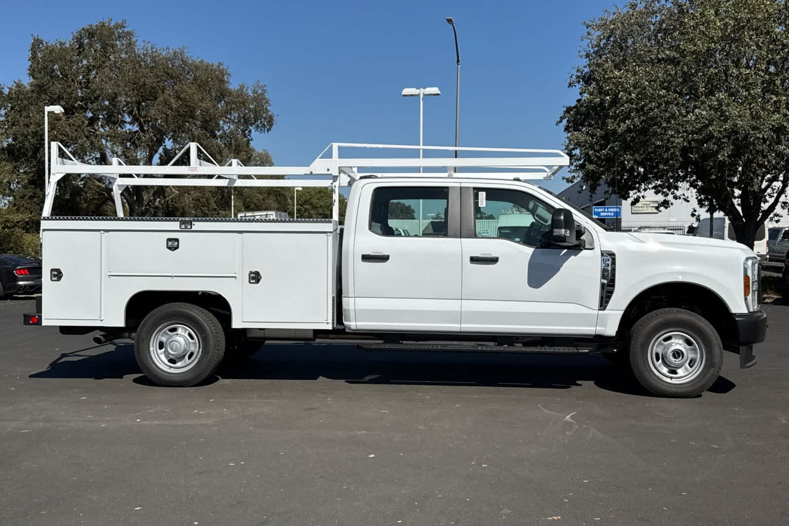 New 2026 Ford Super Duty F-350 SRW Truck