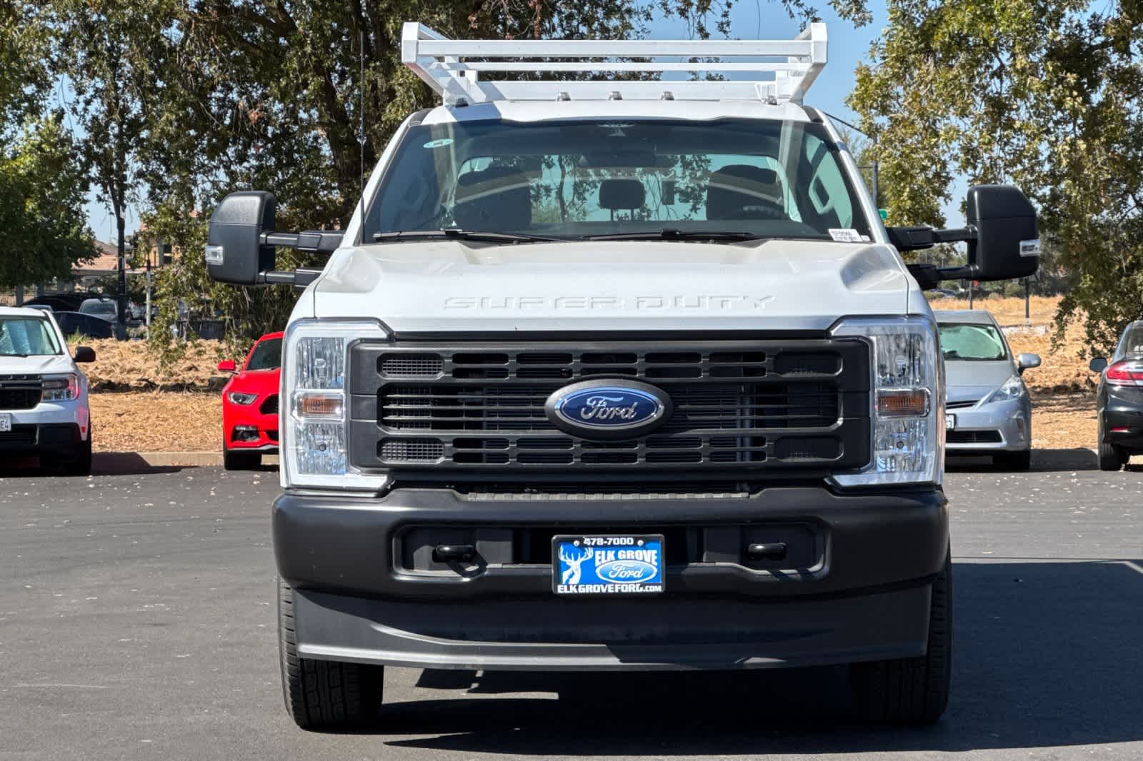 New 2026 Ford Super Duty F-350 SRW Truck