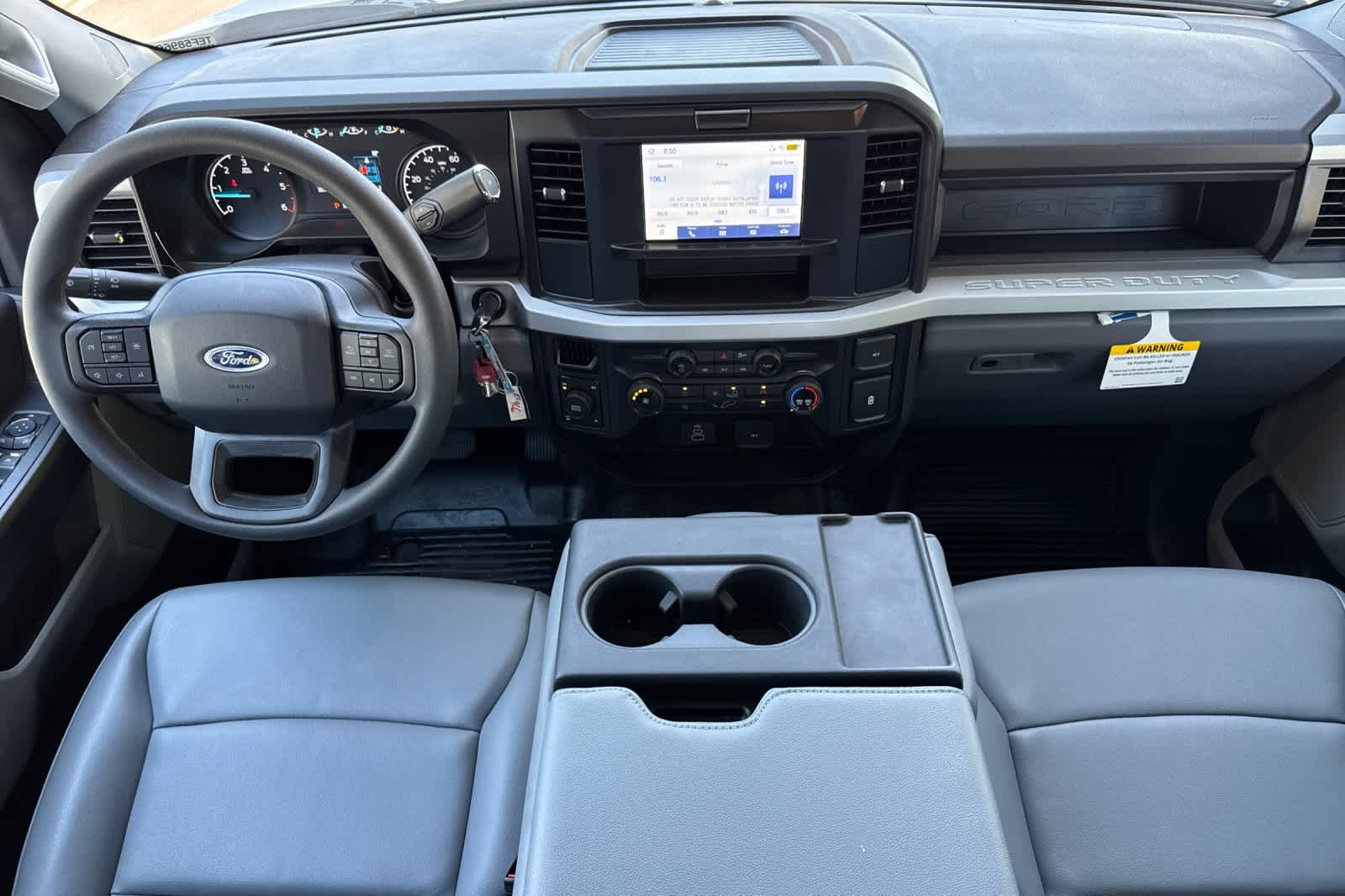 New 2026 Ford Super Duty F-350 SRW Truck