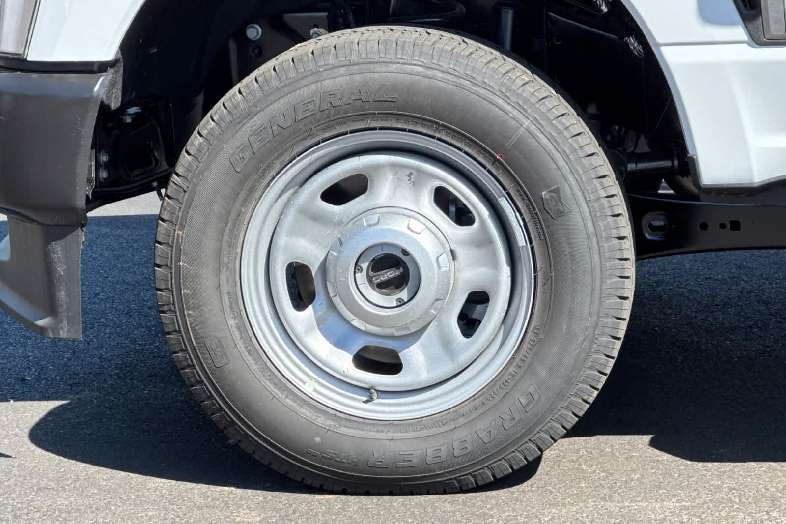 New 2026 Ford Super Duty F-350 SRW Truck