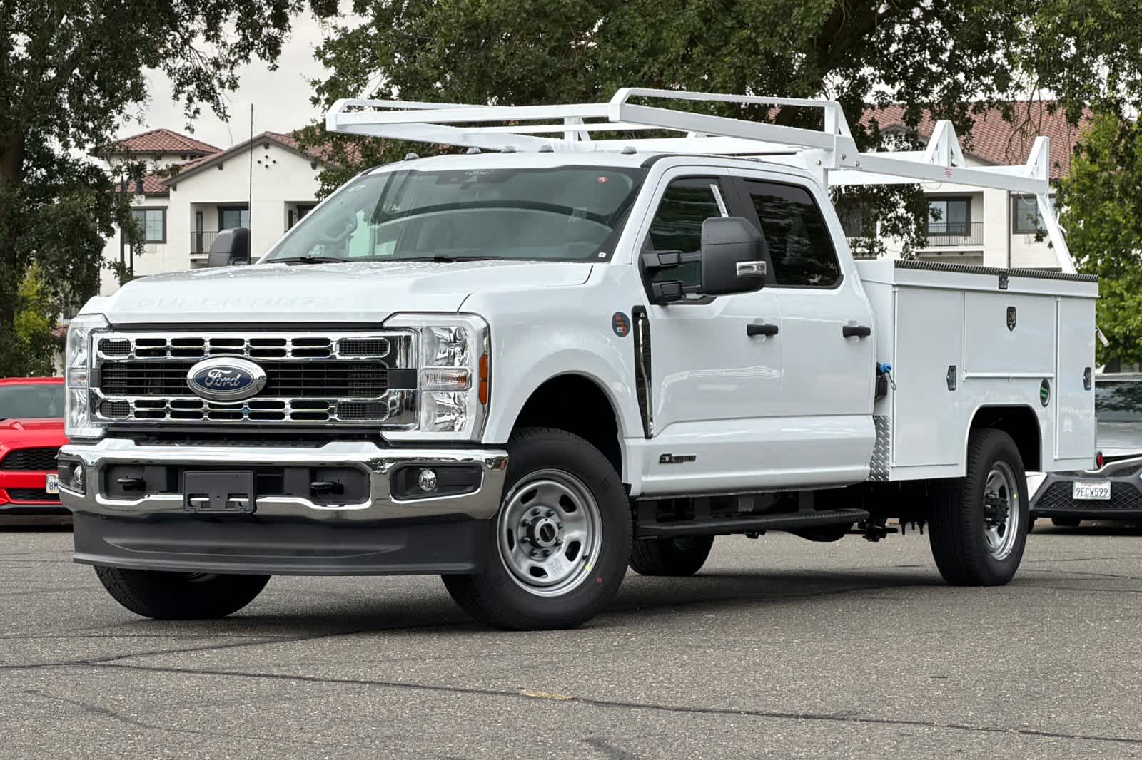 2026 Ford Super Duty F-350 SRW