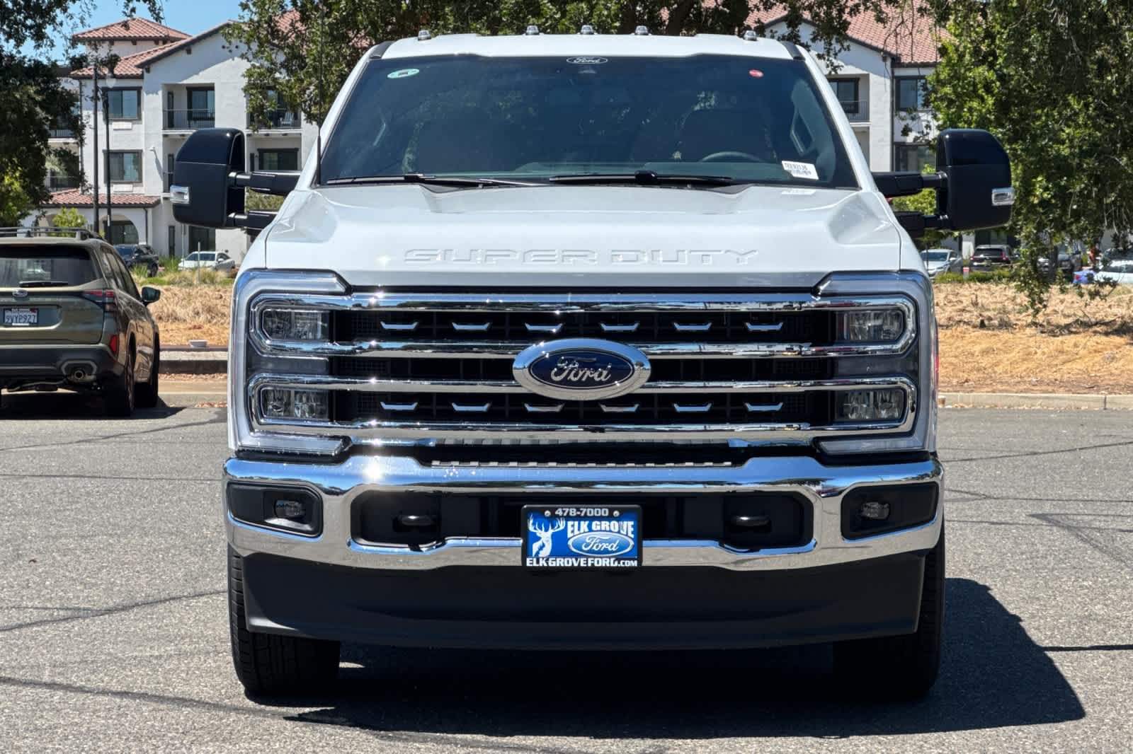 New 2026 Ford Super Duty F-350 SRW Chassis Cab Truck