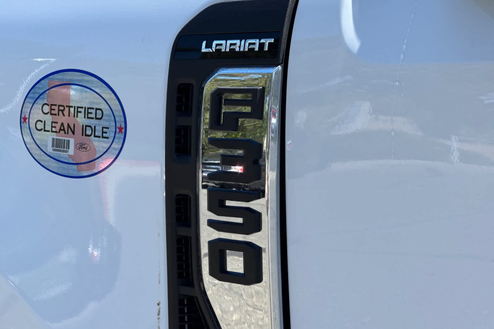 New 2026 Ford Super Duty F-350 SRW Chassis Cab Truck