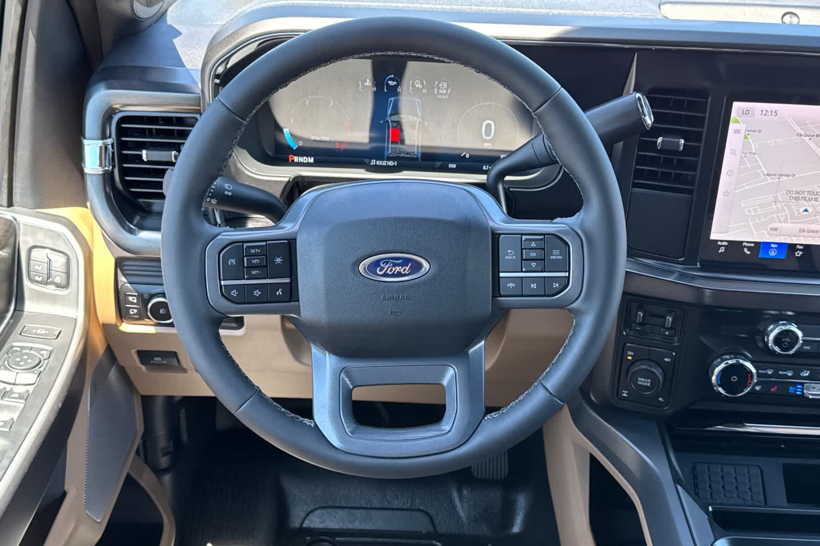 New 2026 Ford Super Duty F-350 SRW Chassis Cab Truck