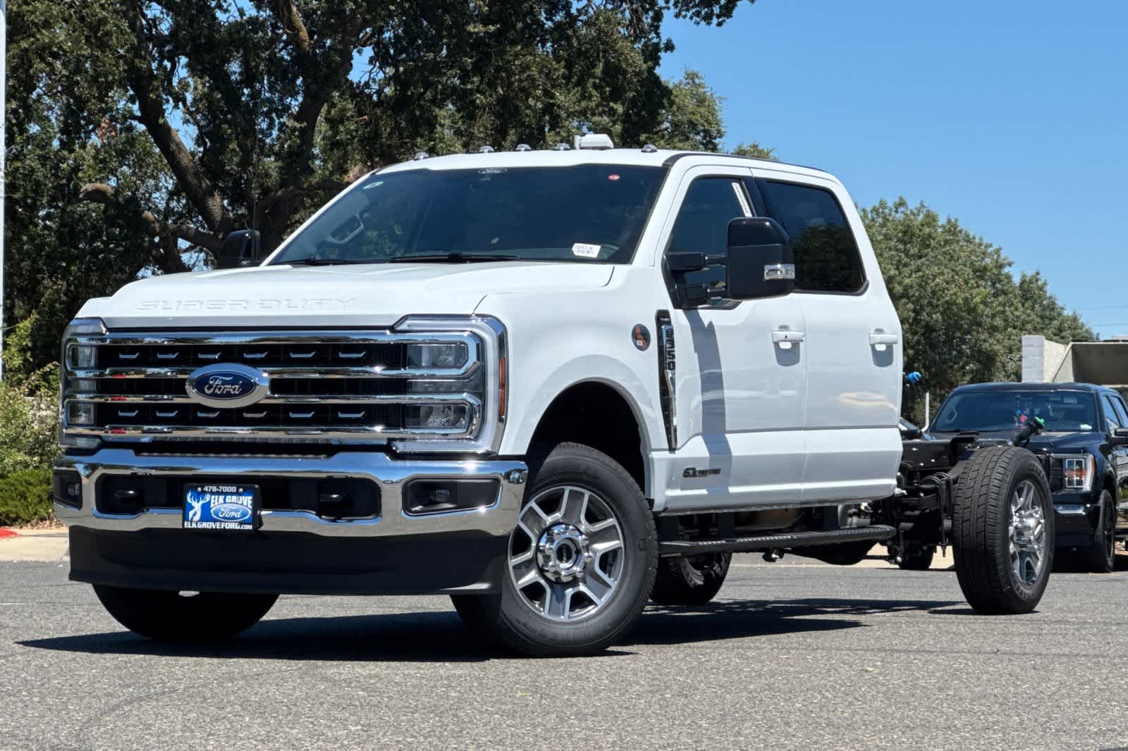 2026 Ford Super Duty F-350 SRW Chassis Cab