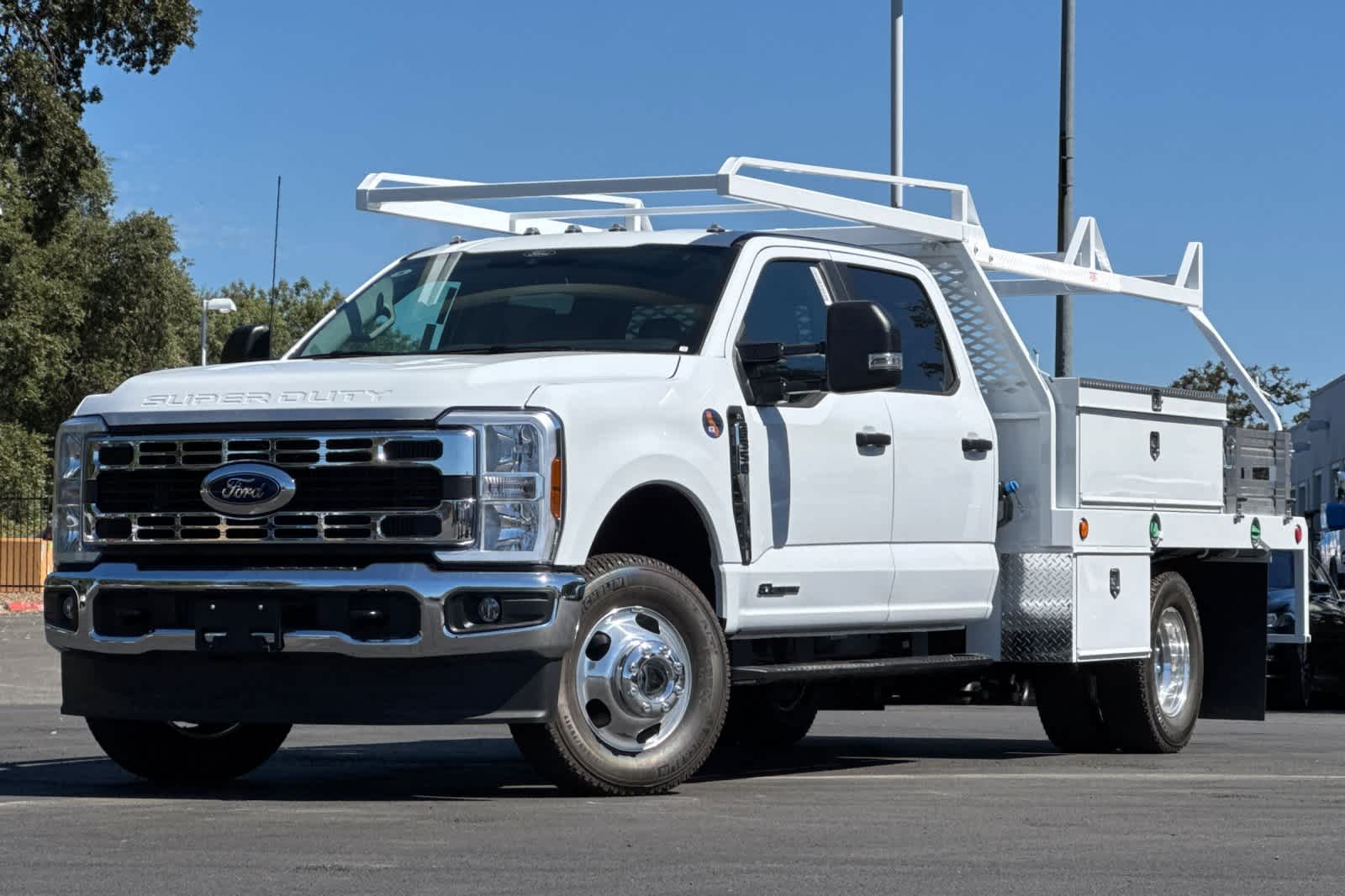2026 Ford Super Duty F-350 DRW