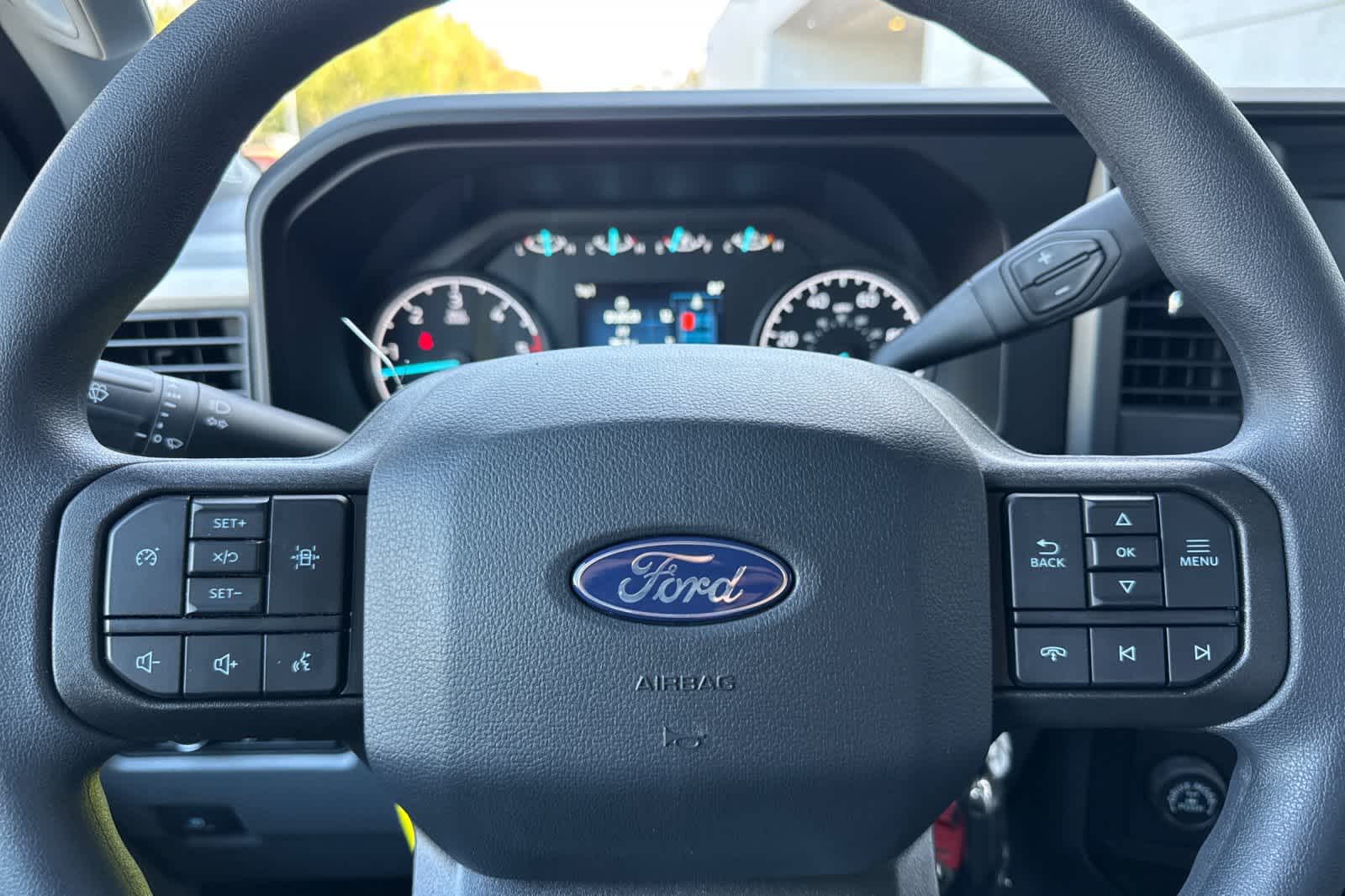 New 2027 Ford Super Duty F-350 SRW Truck