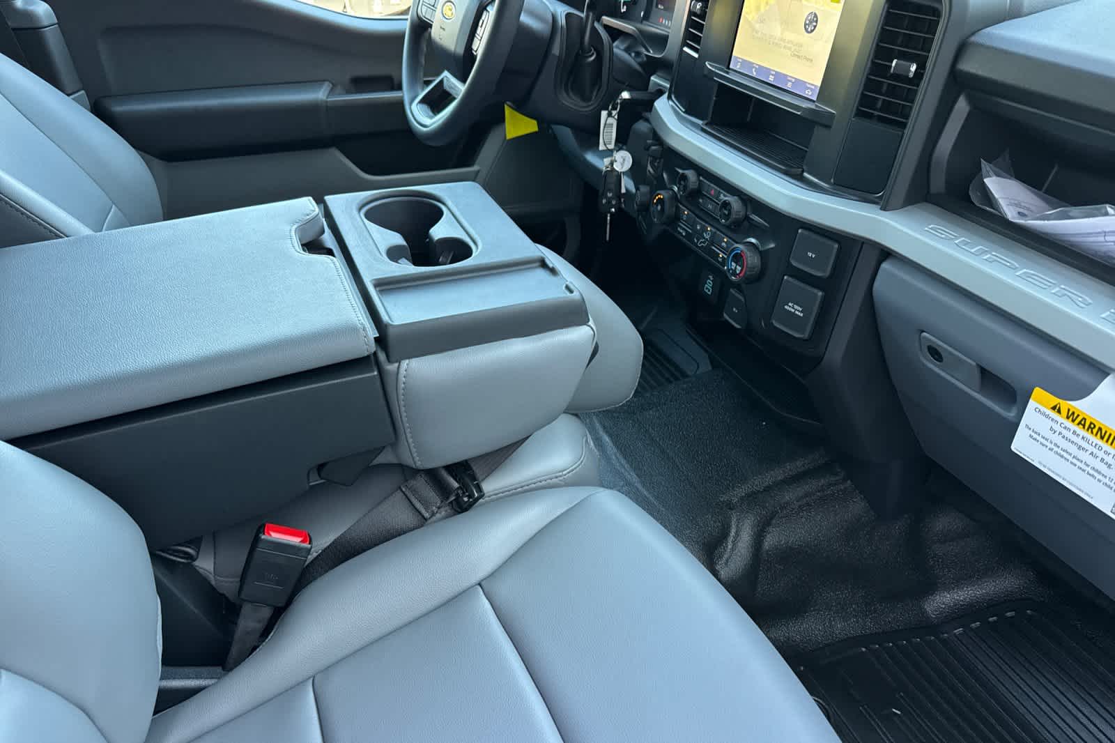 New 2027 Ford Super Duty F-350 SRW Truck