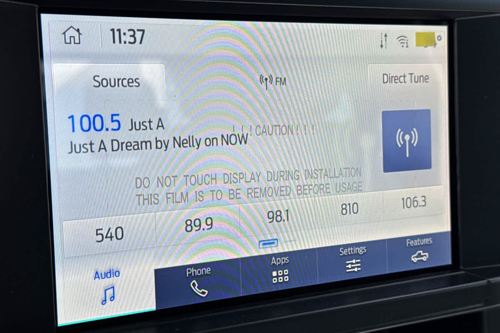 New 2027 Ford Super Duty F-350 SRW Truck