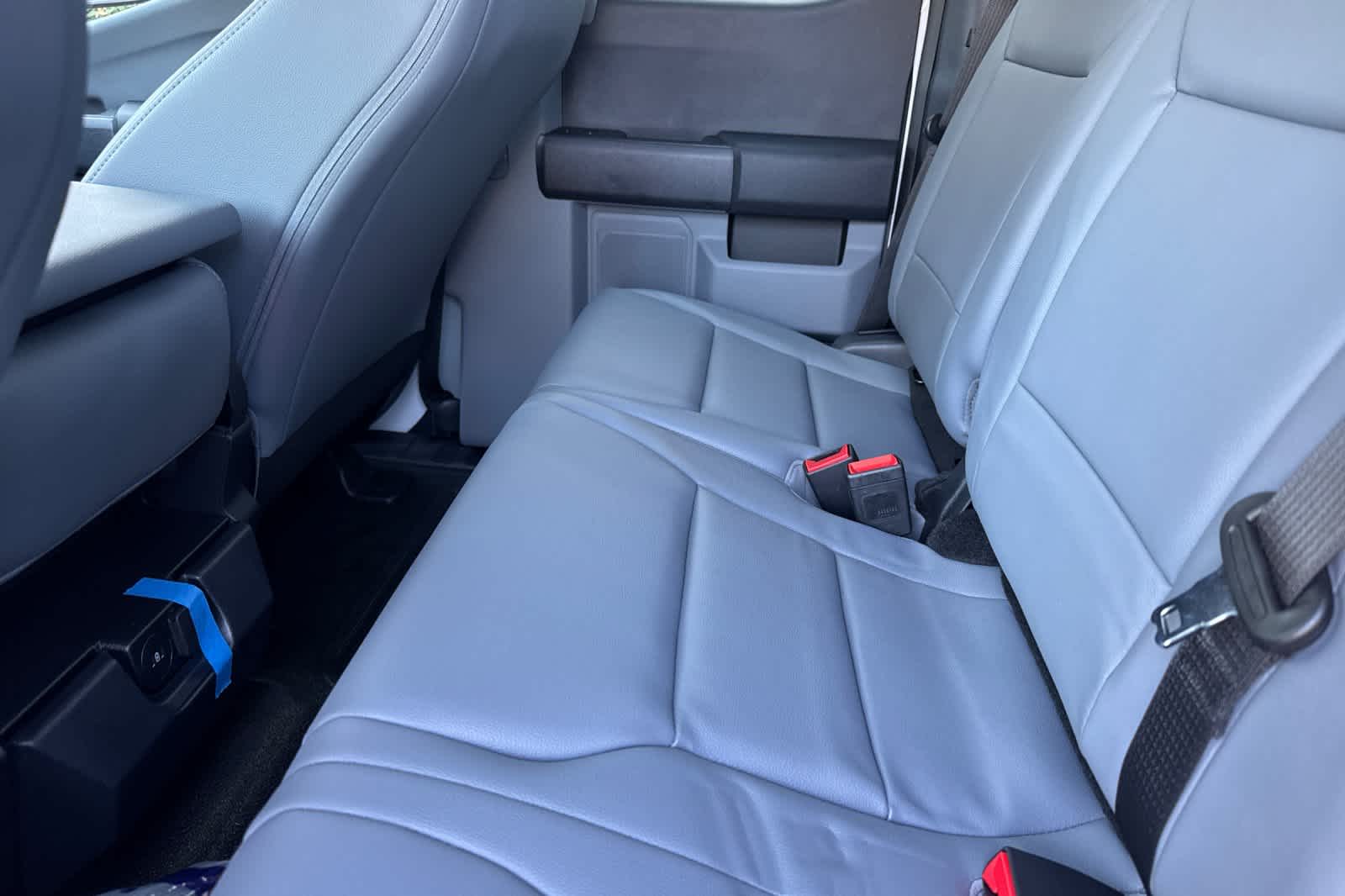 New 2027 Ford Super Duty F-350 SRW Truck