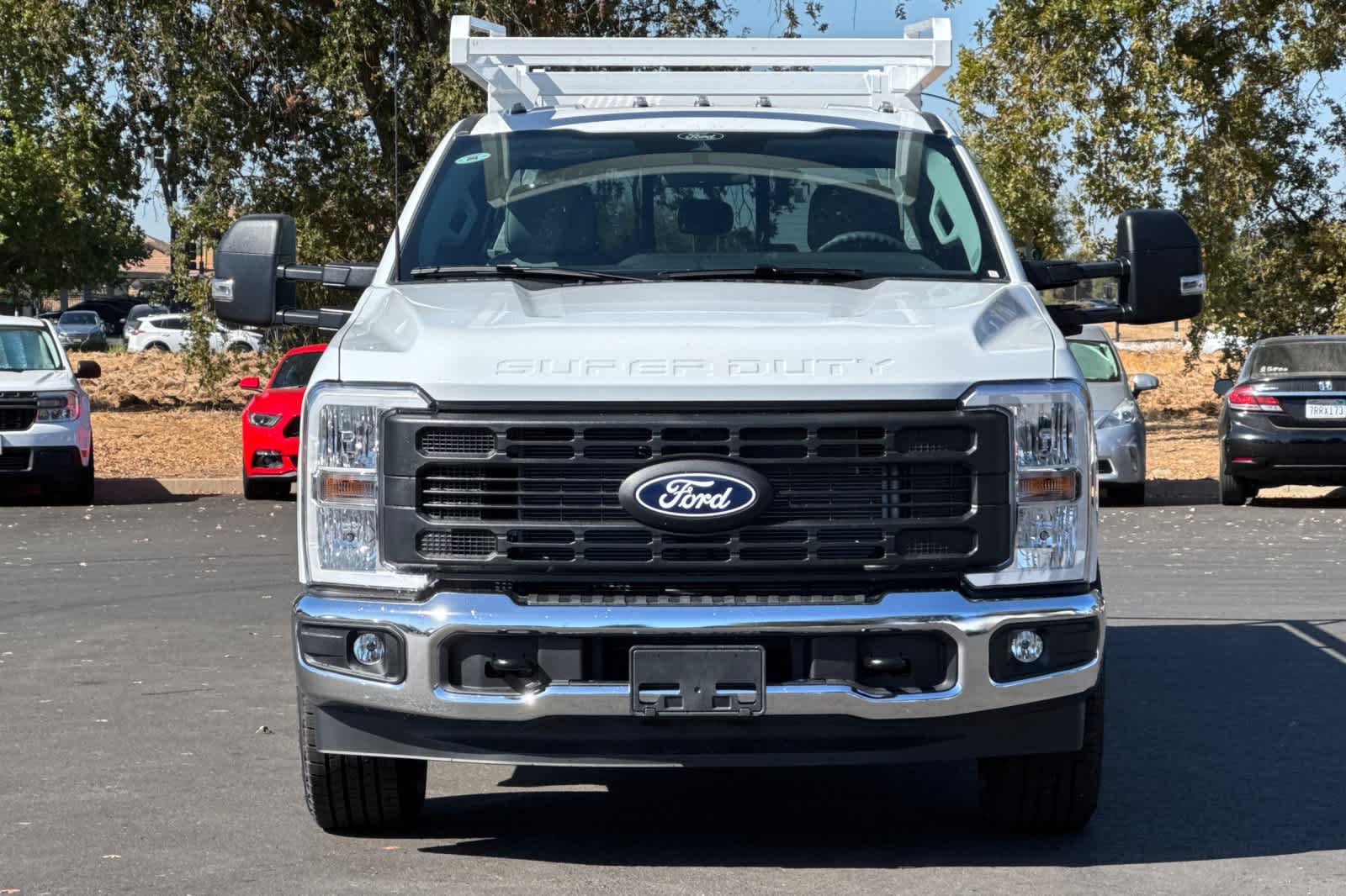 New 2027 Ford Super Duty F-350 SRW Truck