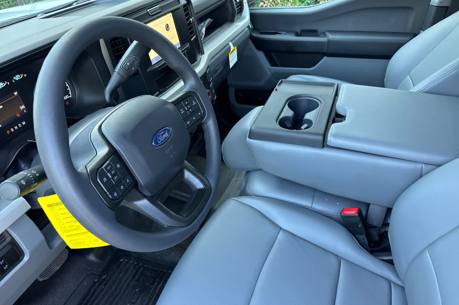 New 2027 Ford Super Duty F-350 SRW Truck