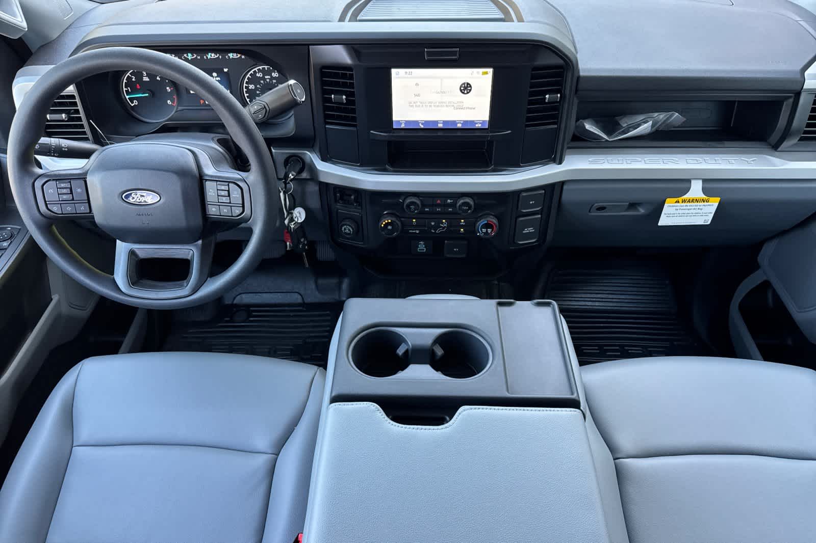 New 2027 Ford Super Duty F-350 SRW Truck