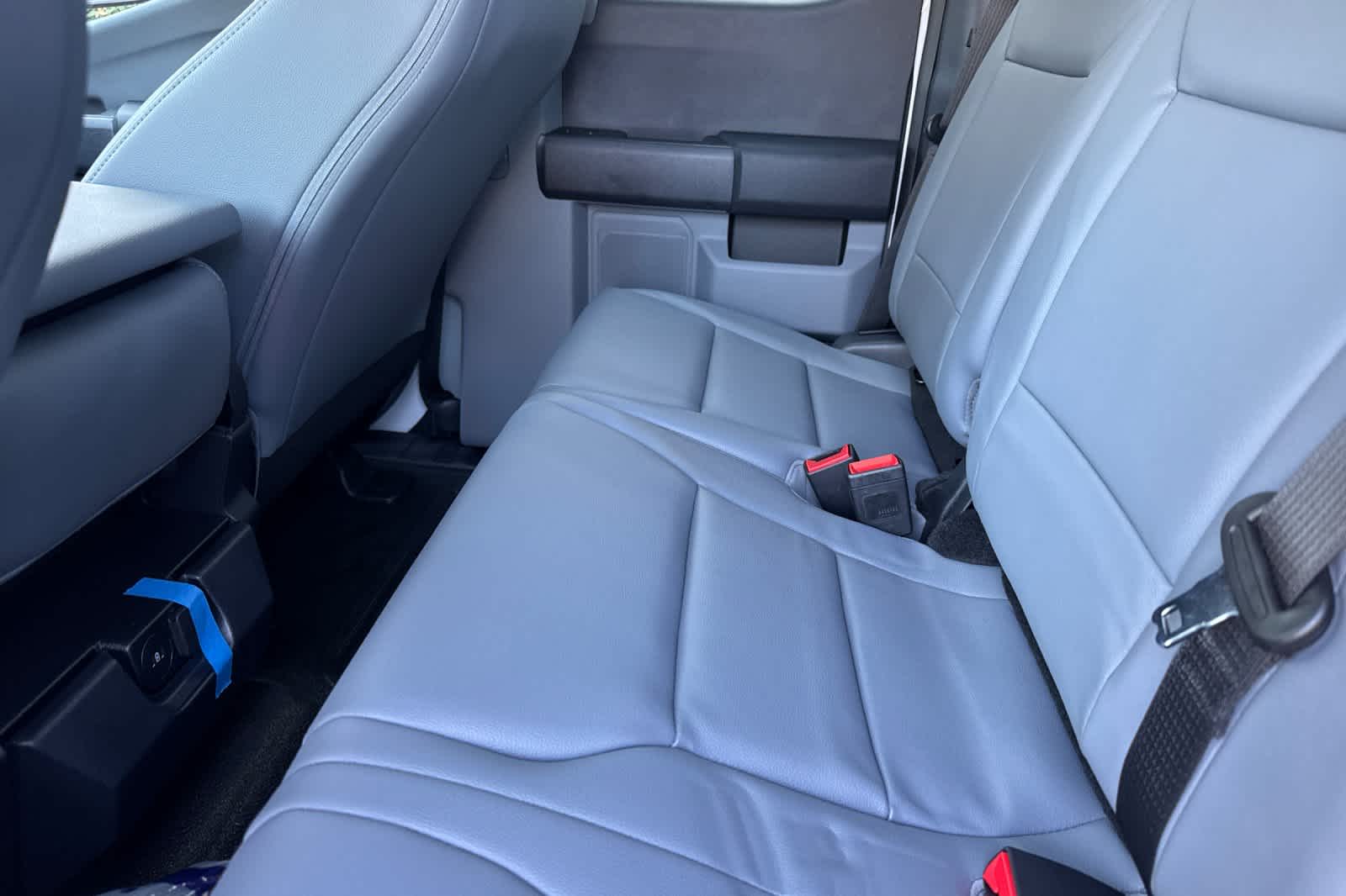New 2027 Ford Super Duty F-350 SRW Truck
