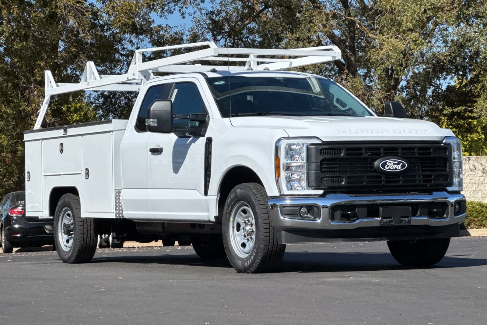 New 2027 Ford Super Duty F-350 SRW Truck