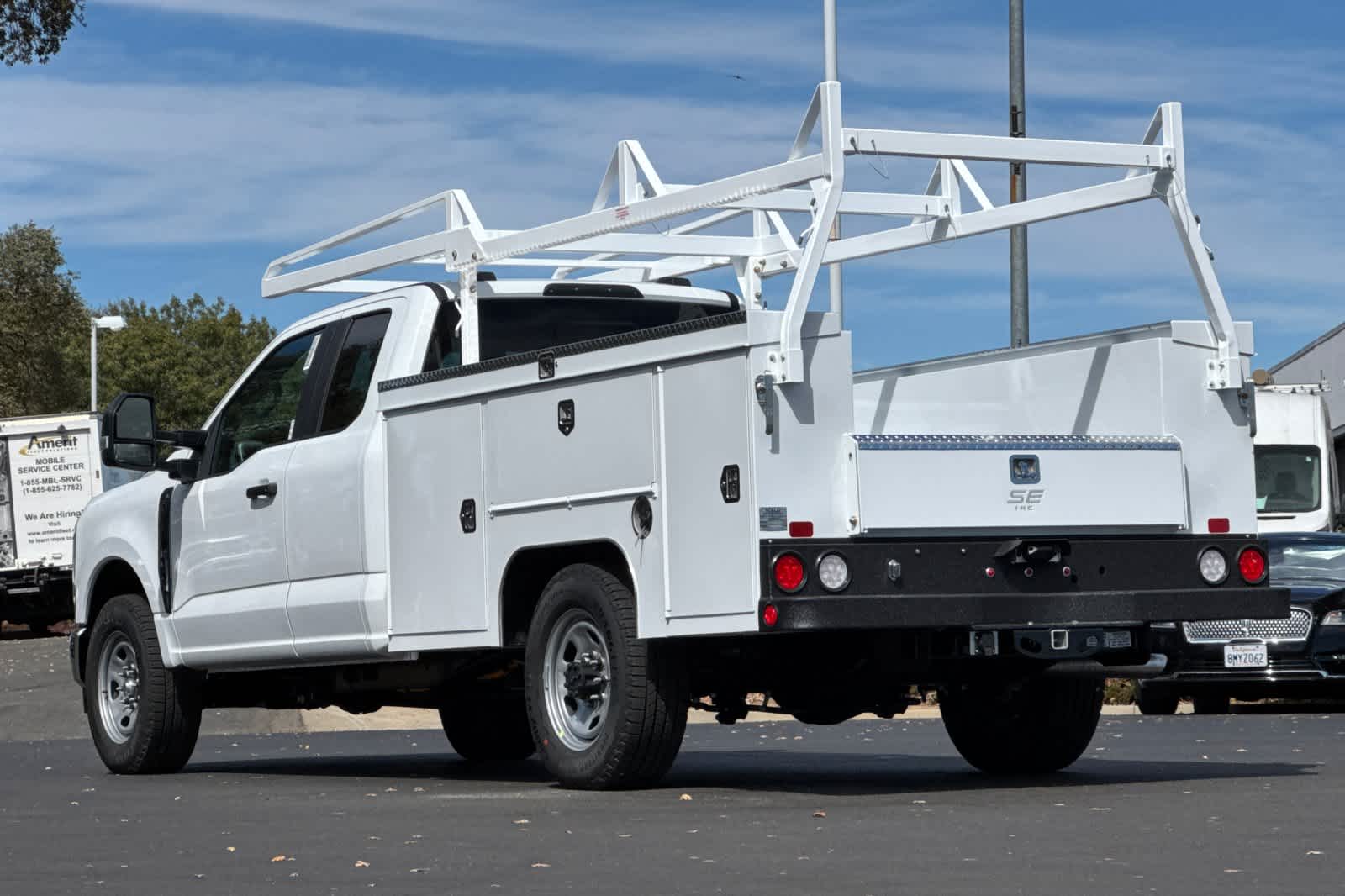 New 2027 Ford Super Duty F-350 SRW Truck