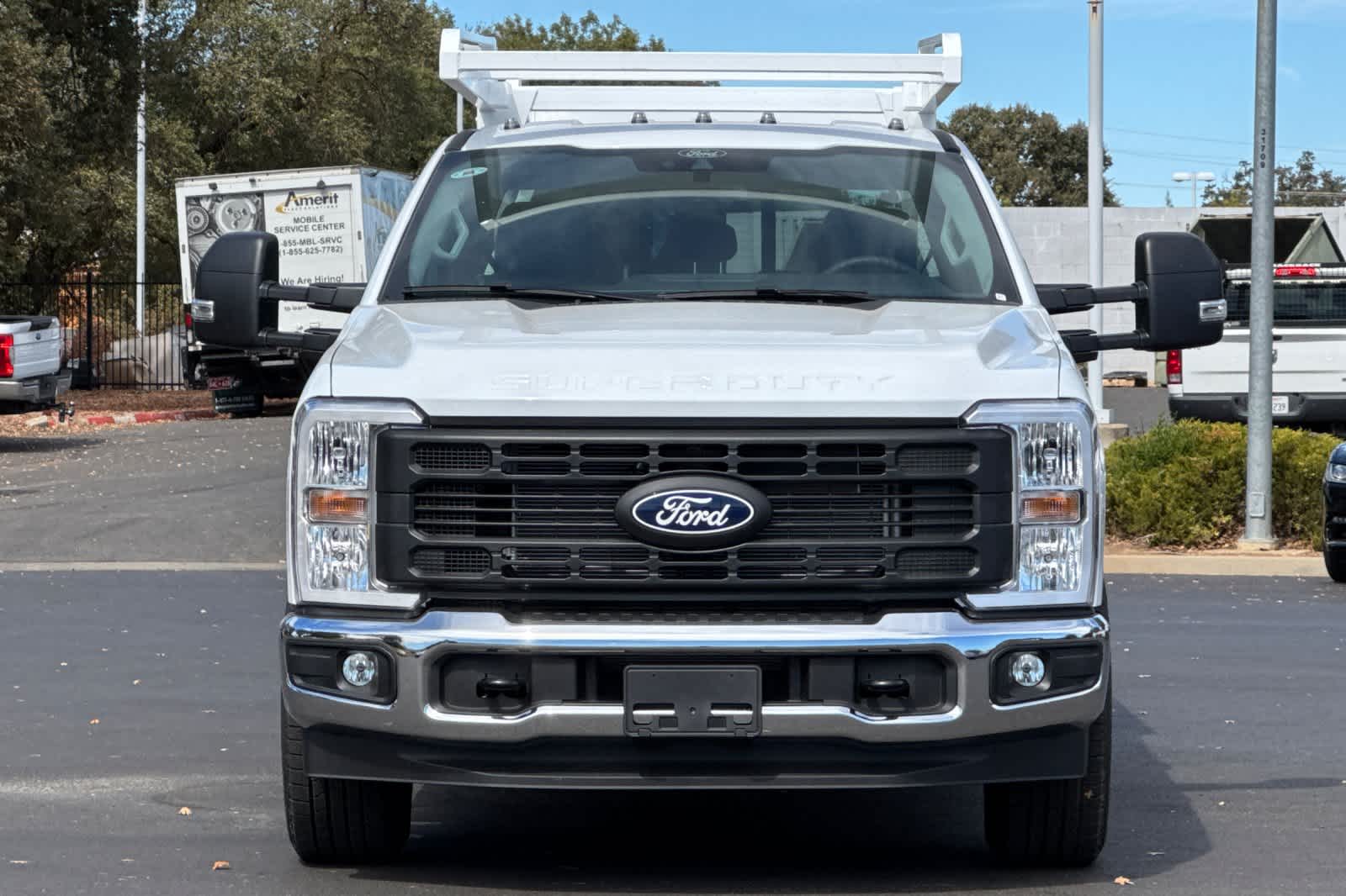 New 2027 Ford Super Duty F-350 SRW Truck