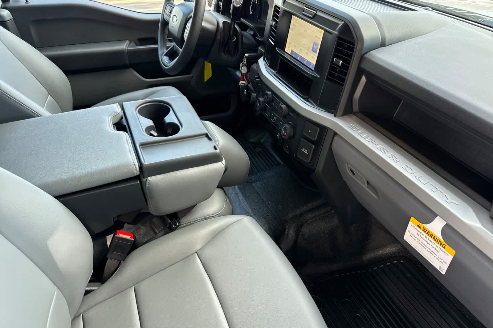 New 2027 Ford Super Duty F-350 SRW Truck