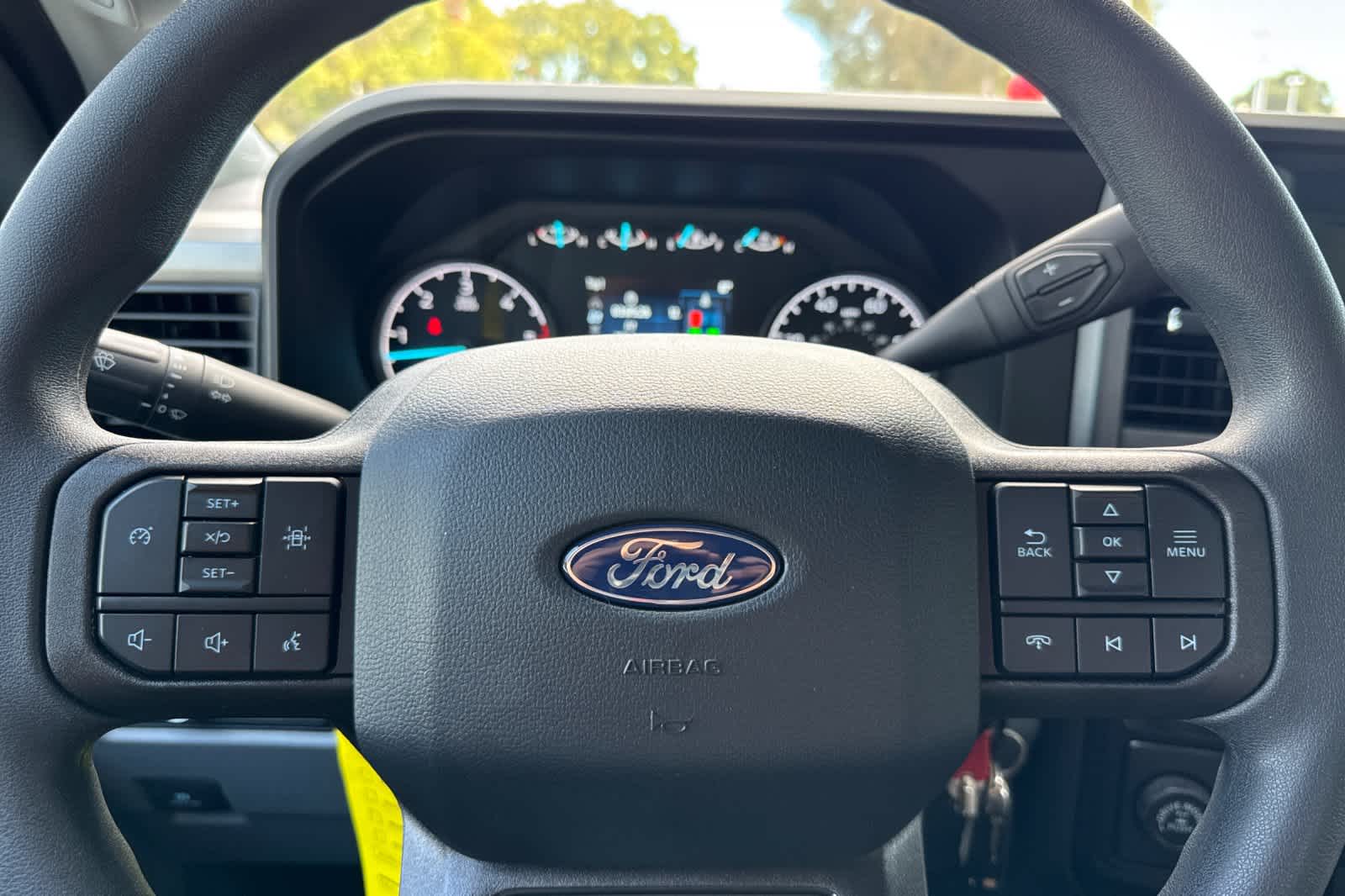 New 2027 Ford Super Duty F-350 SRW Truck