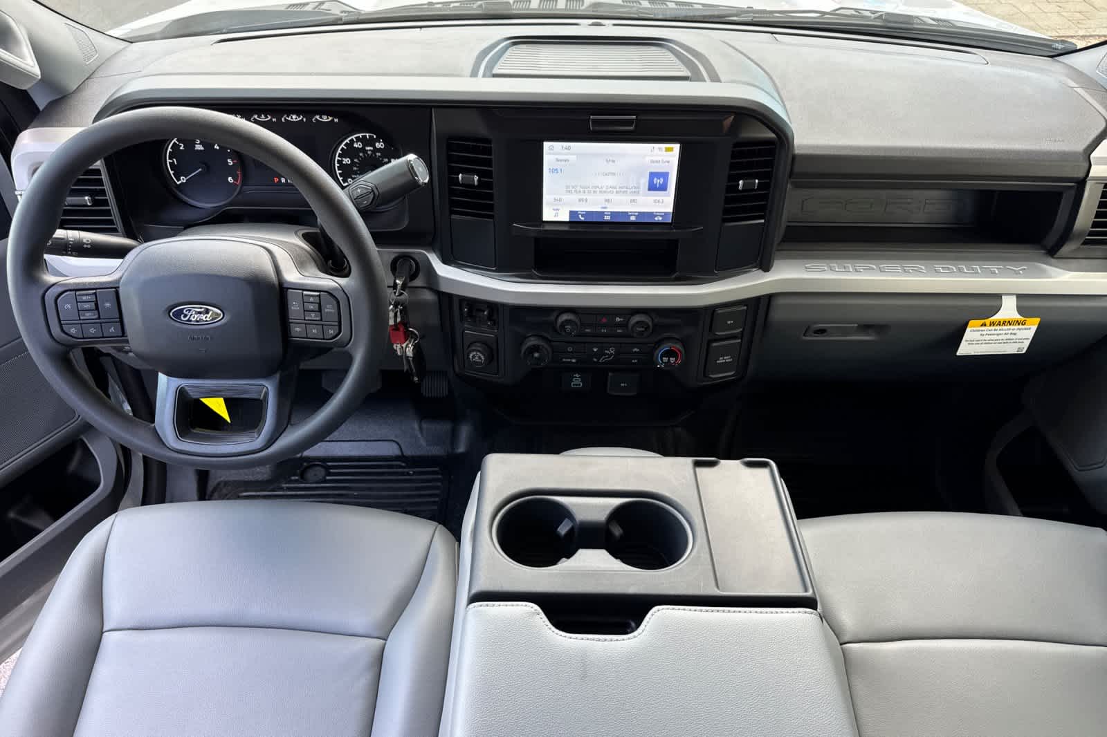 New 2027 Ford Super Duty F-350 SRW Truck