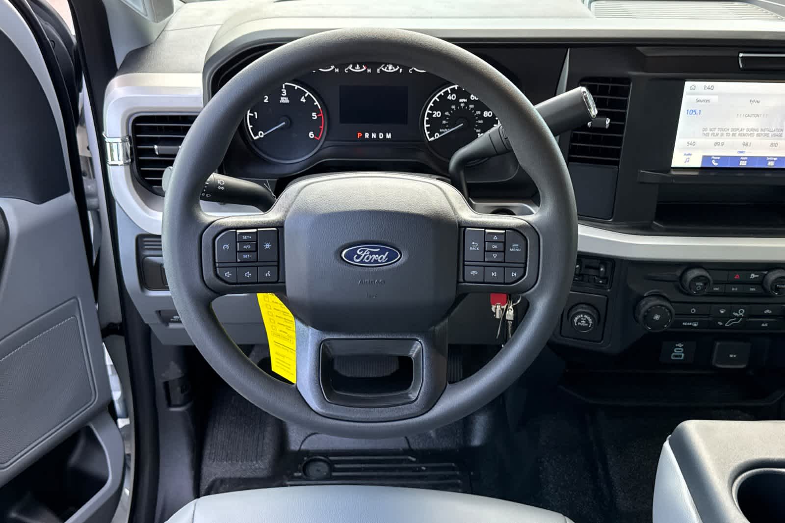New 2027 Ford Super Duty F-350 SRW Truck
