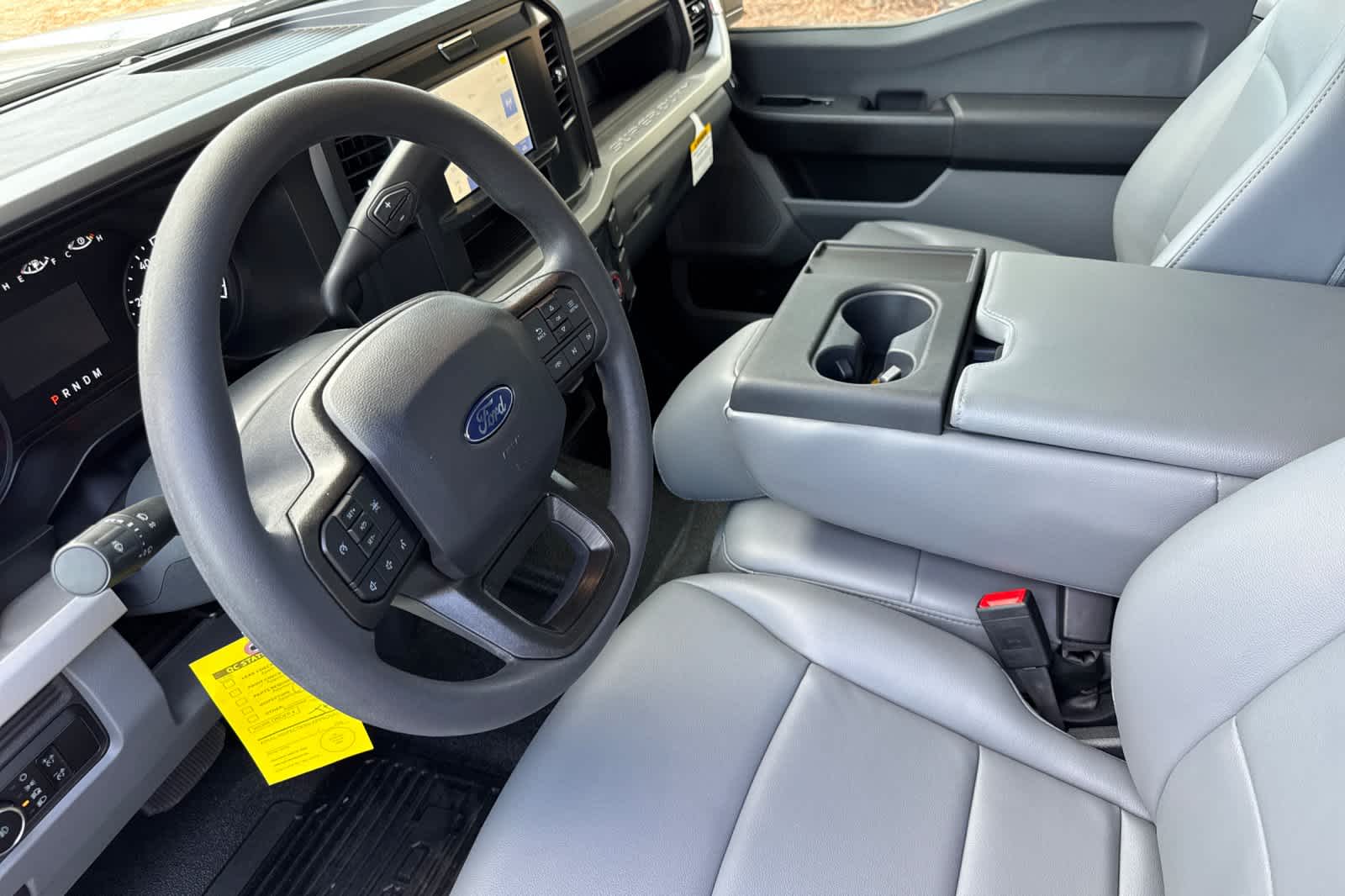 New 2027 Ford Super Duty F-350 SRW Truck
