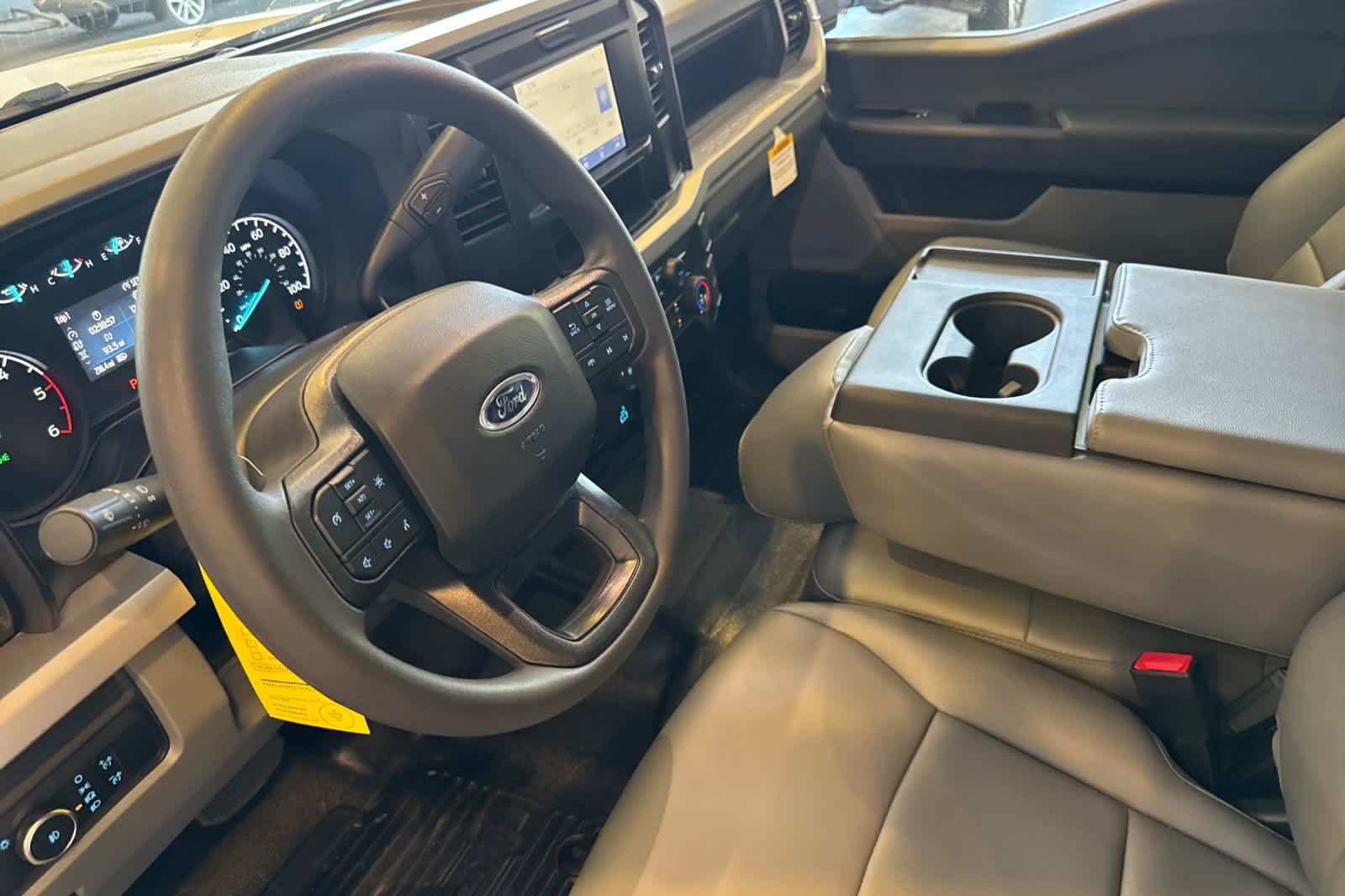 New 2026 Ford Super Duty F-350 SRW Truck