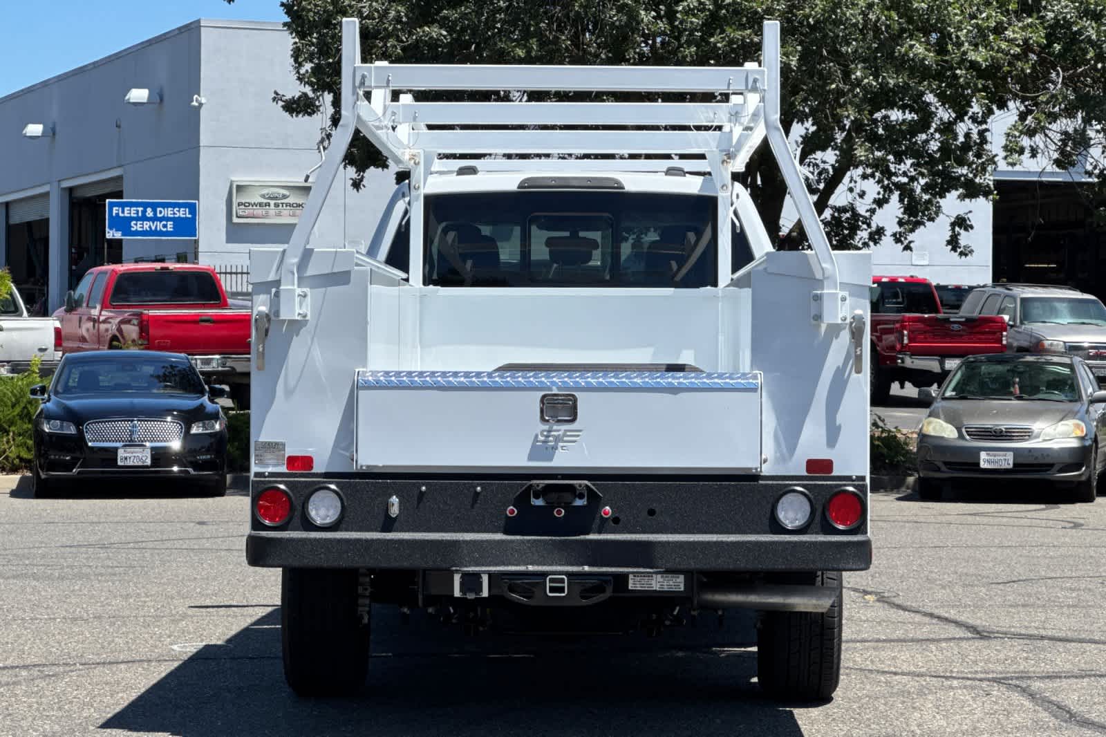 New 2026 Ford Super Duty F-350 SRW Truck