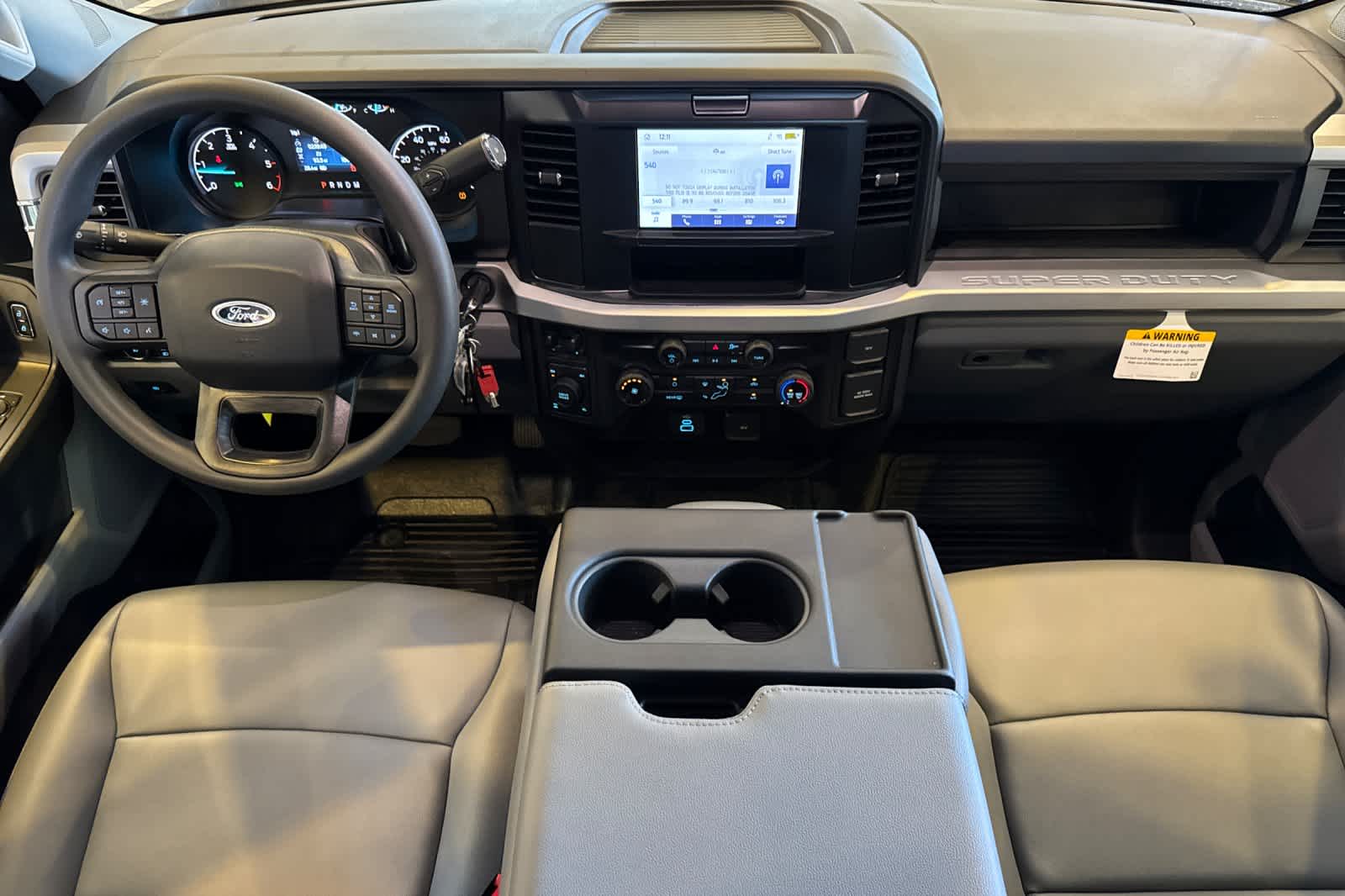 New 2026 Ford Super Duty F-350 SRW Truck