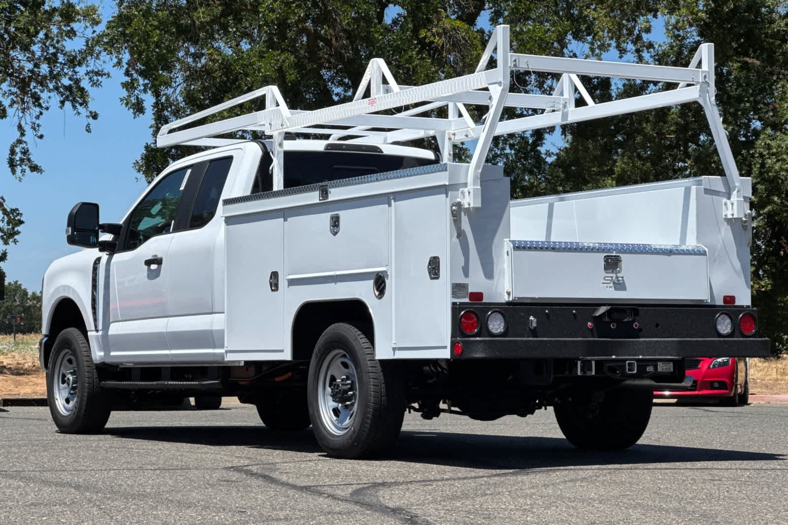 New 2026 Ford Super Duty F-350 SRW Truck