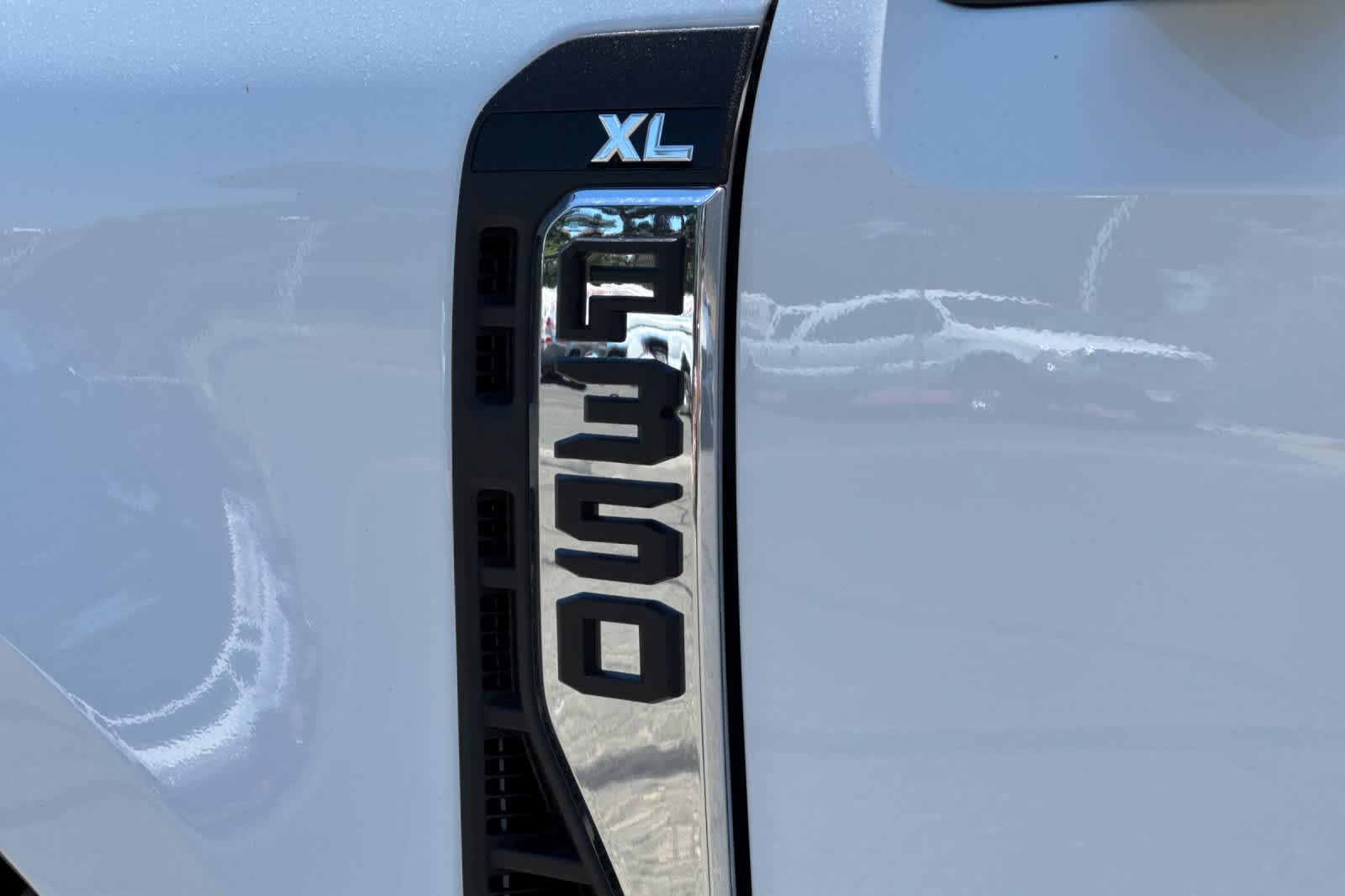 New 2026 Ford Super Duty F-350 SRW Truck