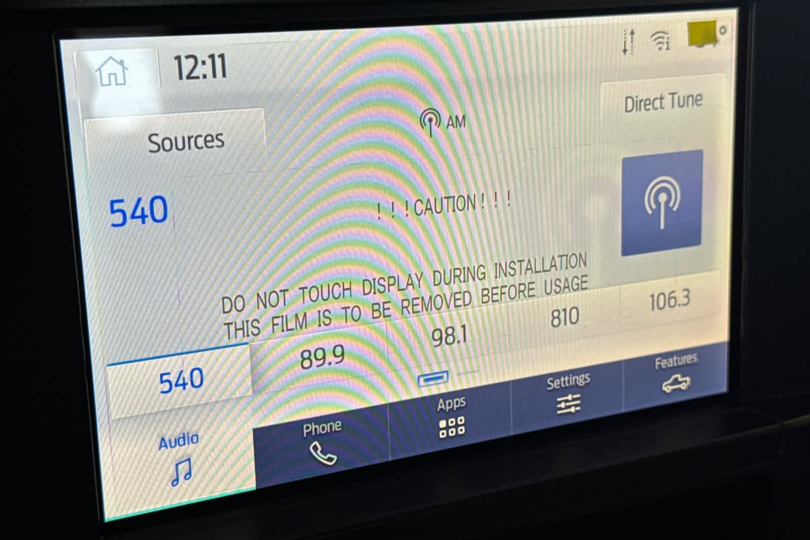 New 2026 Ford Super Duty F-350 SRW Truck