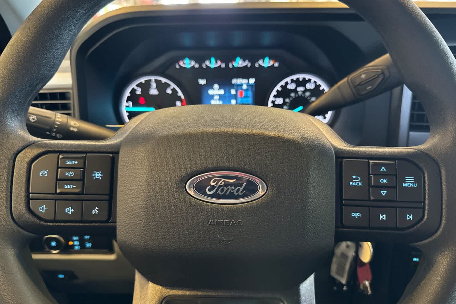 New 2026 Ford Super Duty F-350 SRW Truck