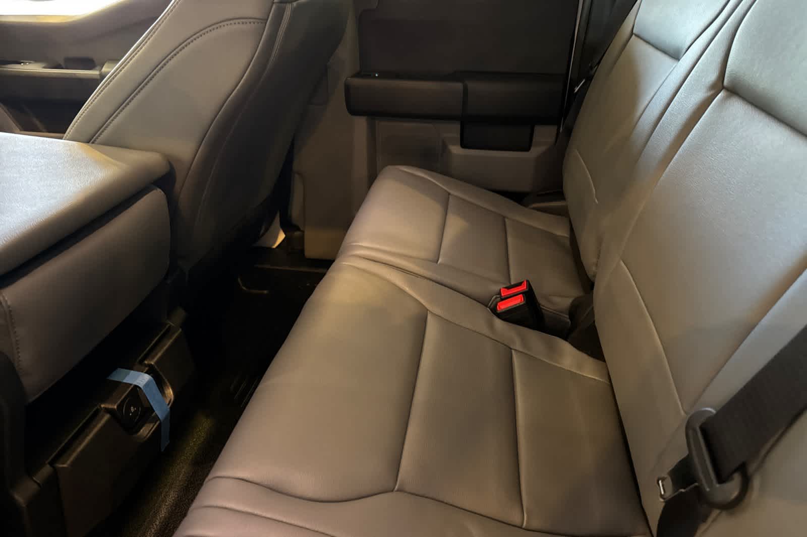 New 2026 Ford Super Duty F-350 SRW Truck