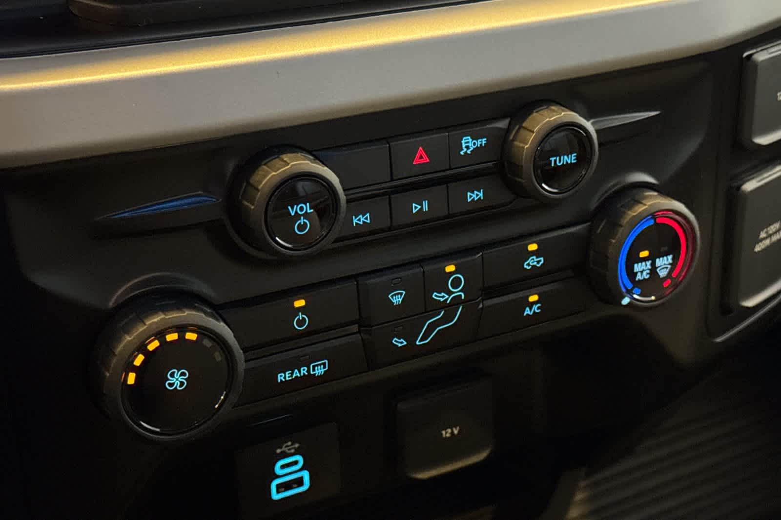 New 2026 Ford Super Duty F-350 SRW Truck