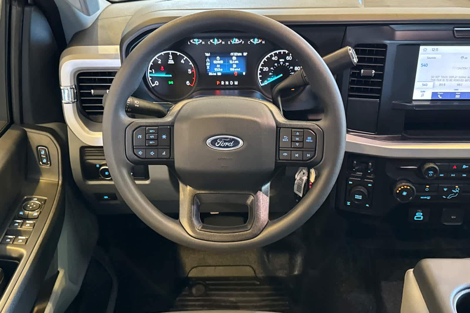 New 2026 Ford Super Duty F-350 SRW Truck