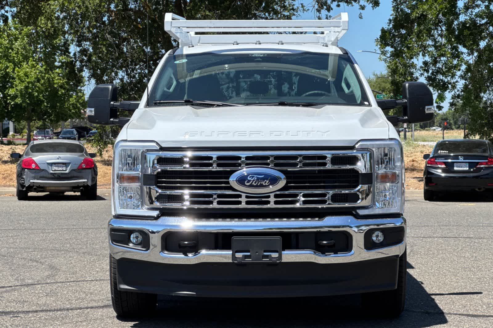 New 2026 Ford Super Duty F-350 SRW Truck
