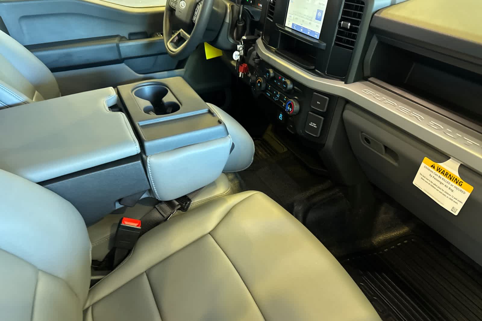 New 2026 Ford Super Duty F-350 SRW Truck