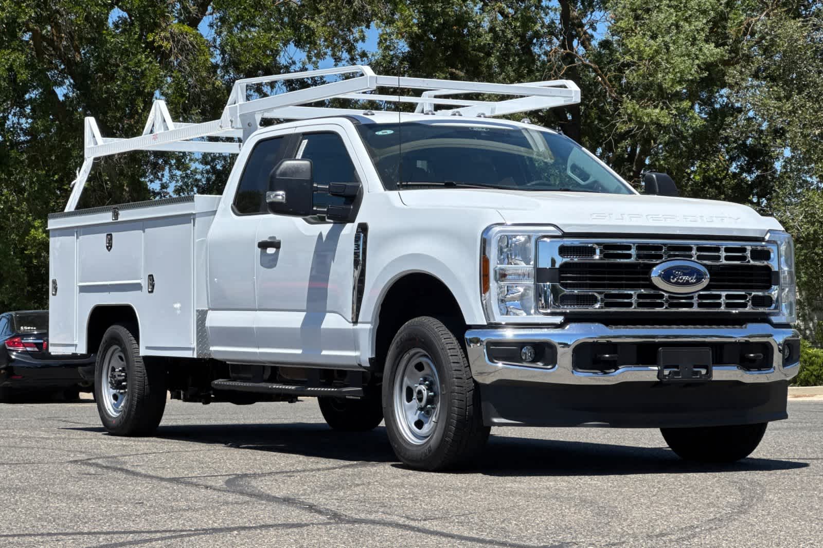 New 2026 Ford Super Duty F-350 SRW Truck