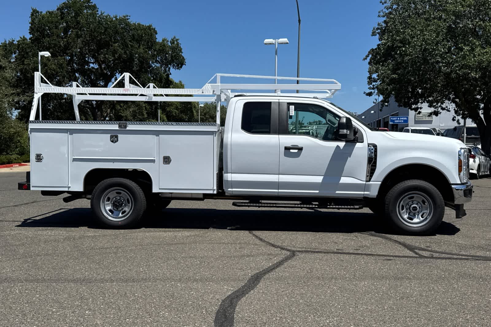 New 2026 Ford Super Duty F-350 SRW Truck
