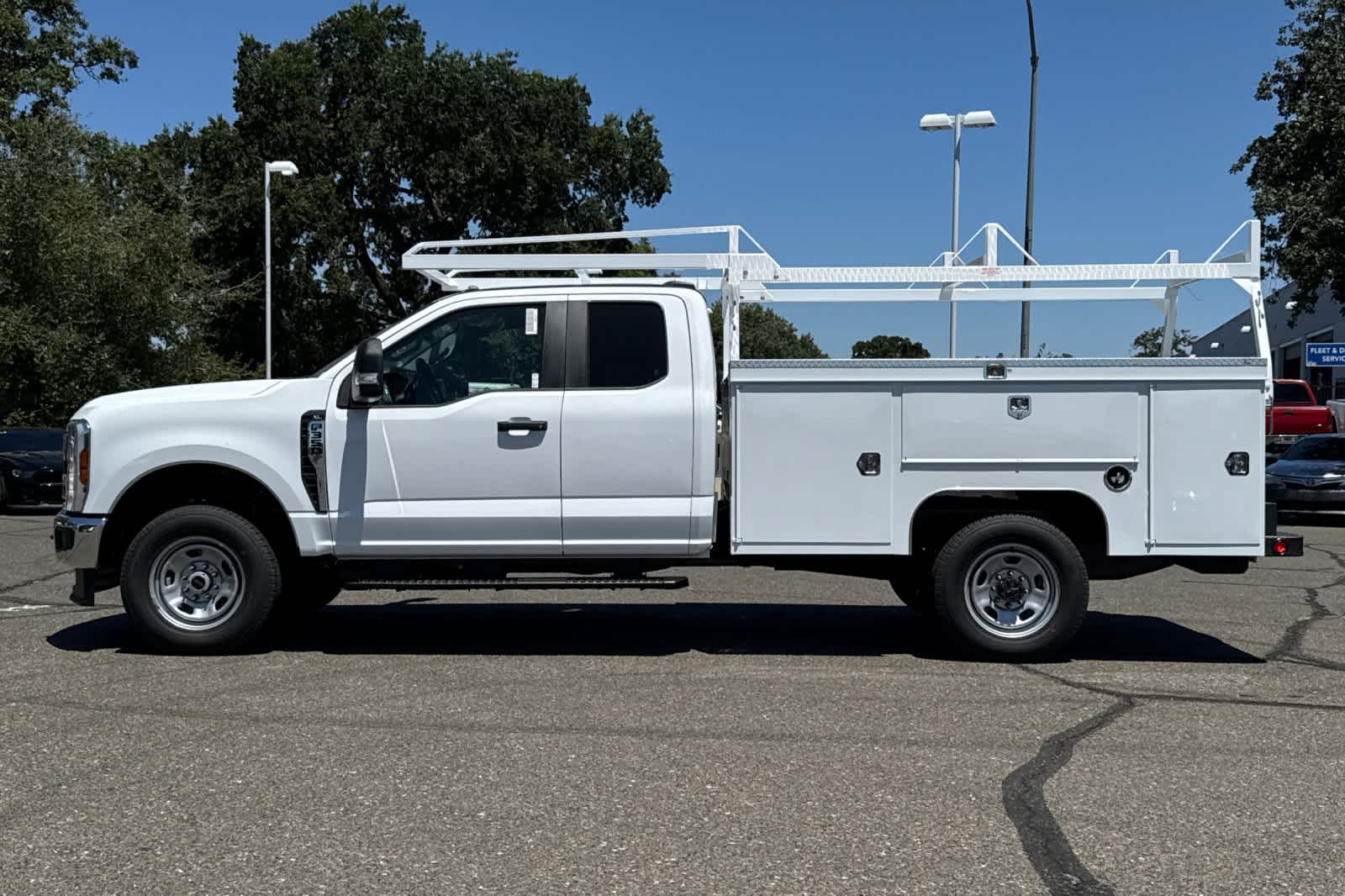 New 2026 Ford Super Duty F-350 SRW Truck