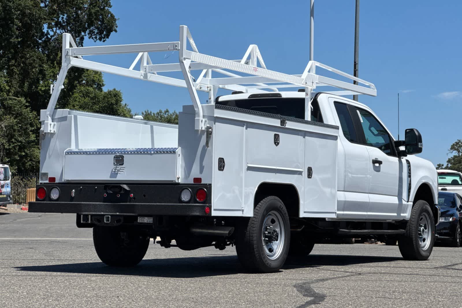 New 2026 Ford Super Duty F-350 SRW Truck